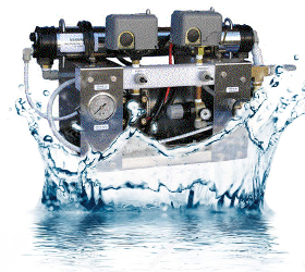 400gpd RainDance Whole House RO