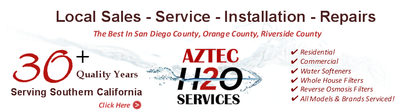 Aztec Water Purification Systems 57