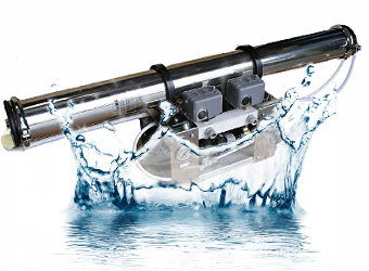 1500gpd RainDance H2O Whole House RO