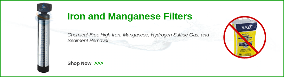 iron filters