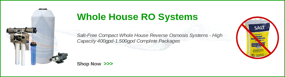 whole house reverse osmosisi