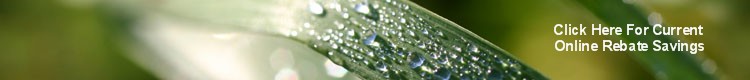 No Salt Water Filter Rebates