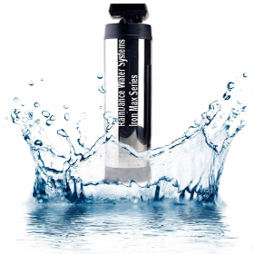 No salt well water filters