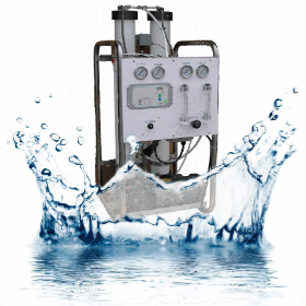 sea water filter