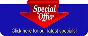 Sediment Filter Specials