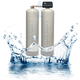 twin alternating sand filters